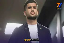 ستاره سابق استقلال: مقابل کلمبیا حتی بهتر هم بودیم