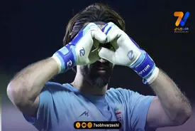 دروازه بان قلعه نویی جلوی بلژیک عوض نمی شود