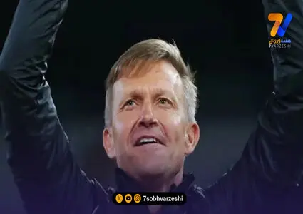 مارش: می‌خواستیم فوتبال‌مان همه را به وجد بیاورد!