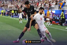 بازتاب شکایت ایران از آمریکا به فیفا در اکیپ