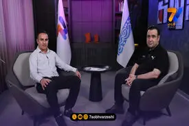 حسین کعبی: من بهترین مدافع راست تاریخ ایران هستم، بالاتر از رامین رضاییان! / مجاهد خذیراوی محروم نمی شد یک بازی ملی هم نداشتم!