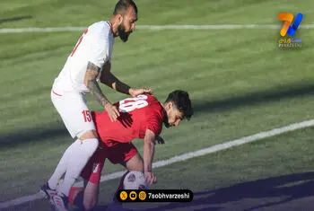 تلاش کادر پزشکی برای رساندن چشمی به بازی مصر
