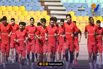 سرمربی پرسپولیس مقابل چادرملو مشخص شد