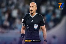 داور دیدار ایران – مصر مشخص شد