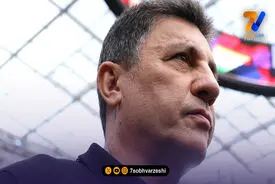 قلعه‌نویی: هیچ تیمی شرایط ایران را نداشت