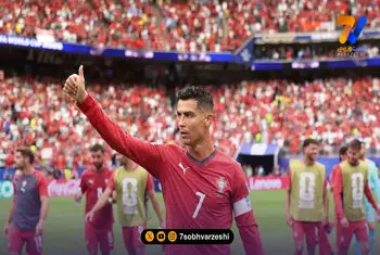 فلیکس: بازی کنار رونالدو یک افتخار بزرگ است