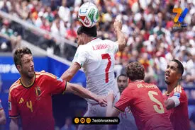 جهانبخش در گفتگو با فیفا: هدف ما صعود است