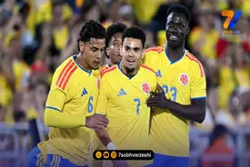 ترکیب کلمبیا و کنگو اعلام شد