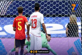 کعبی: ایران اگر باهوش‌تر بود می‌توانست بلژیک را شکست دهد