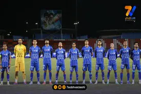 بختیاری زاده استقلال را تعطیل کرد