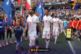 ادعای رویترز؛ برگزاری بازی افتخار در دیدار ایران – مصر