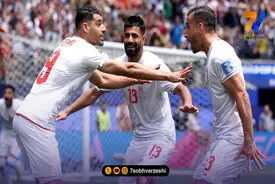 قاسم‌پور: با تمرکز بالا می‌توانیم از مصر امتیاز بگیریم