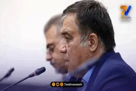 تاجرنیا: برگزاری لیگ سخت بود، جام حذفی را چرا برگزار نکردید!