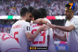 پوستر جذاب فدراسیون فوتبال برای تقابل ایران – بلژیک