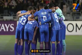 احتمال حضور سهراب در تمرینات امروز استقلال