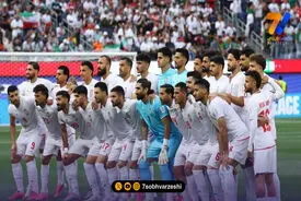 فروردین: تیم ملی ایران در شرایط نابرابر به میدان می‌رود