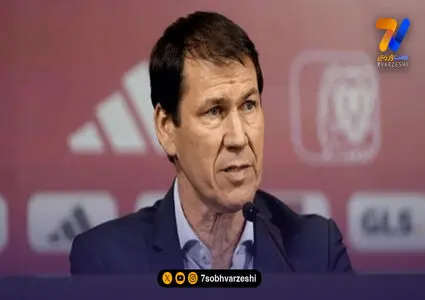 سرمربی بلژیک پس از تساوی با ایران: در گلزنی ناکام بودیم