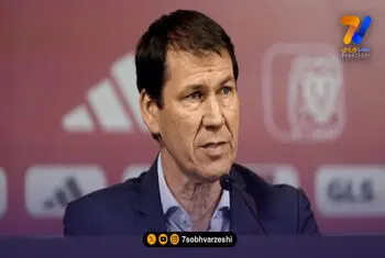 سرمربی بلژیک پس از تساوی با ایران: در گلزنی ناکام بودیم