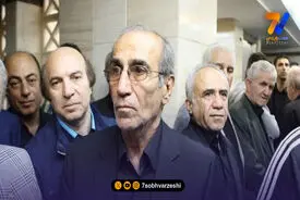 سلطان استقلال در آی سی یو!