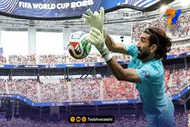 طلسم ۸ ساله شکست؛ سوپرمن ایرانی در لس‌آنجلس!