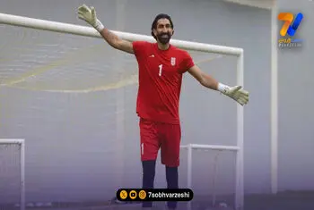 مشکلات تیم ملی از زبان بیرانوند