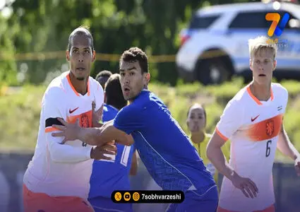 آشورماتوف: رونالدو دیگر قهرمان من نیست، حالا رقیب من است!