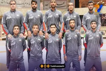 استارت مسابقات کشتی فرنگی از امروز ساعت ۱۲؛ ۴ نماینده ایران روی تشک می‌روند