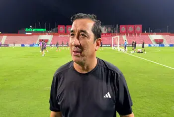 عزیزی: فردا با تمام تلاشمان به مصاف شباب الاهلی می‌رویم
