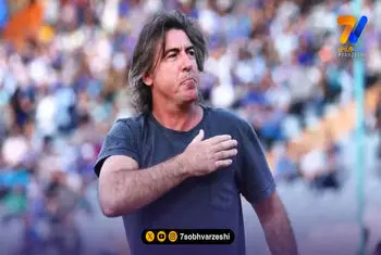 ساپینتو، از بازی بعد، روی نیمکت آبی ها