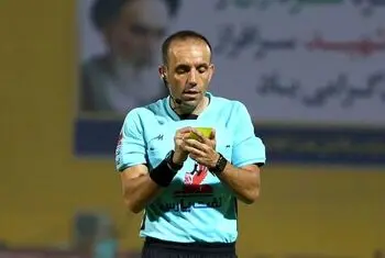 شکایت داور بازی سیرجان از مدیرعامل گل گهر