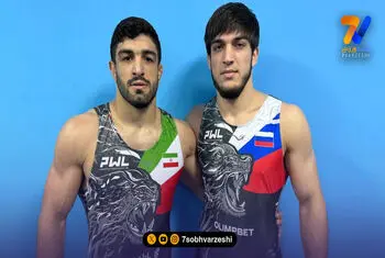 غول ایرانی به والنسیای آمریکایی خورد!ً/ ایران – آمریکا این بار در زاگرب