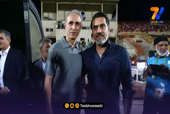یحیی گل محمدی – پرسپولیس؛ هفت هفت مساوی!