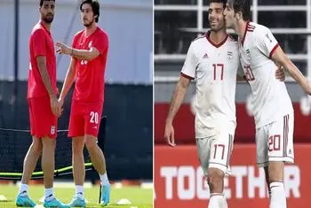 نگران نباشید؛ این بازوبند به همه می رسد!