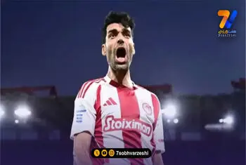 تاجگذاری شاهزاده پارسی در یونان؛ مهدی طارمی هم گل زد، هم گل ساخت