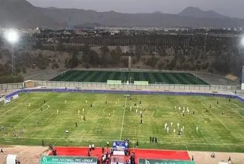 نقش مستقیم کارگران افغان در لیگ‌برترایران
