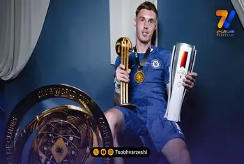 کول پالمر نامزد تیم منتخب مردان فیف پرو ۲۰۲۵ شد!