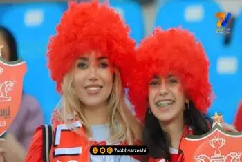 فن پیج | عکس‌های ارسالی هواداران پرسپولیس