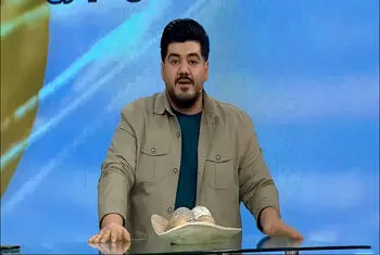 صحبت‌های عجیب مجری در خصوص محرومیت ساپینتو