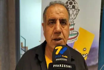 خسروی: کمک داور استقلال خوزستان و شمس آذر باید استراحت اجباری کند!