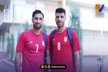 جهانبخش و طارمی به تیم ملی اضافه شدند