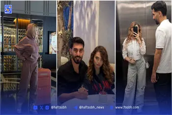 بیوگرافی آسو همسر روسی رضا شکاری فوتبالیست ایرانی