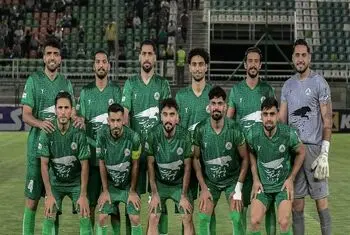 ترکیب حریف استقلال با دو تغییر