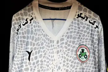 رختکن ذوب آهن پیش از دیدار با استقلال تهران