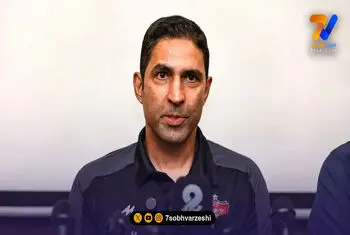 هاشمیان: بردیم اما قطعا بی‌عیب و نقص نیستیم!