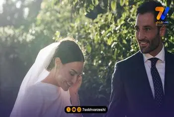 عشق و حال آنتونیو آدان و همسرش کف خیابان‌های تهران + عکس