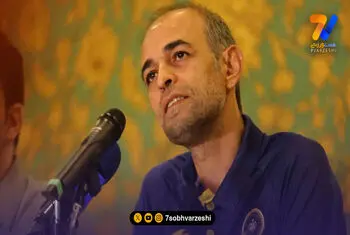 محرم نویدکیا: وحید هاشمیان جنتلمن است و باکلاس!