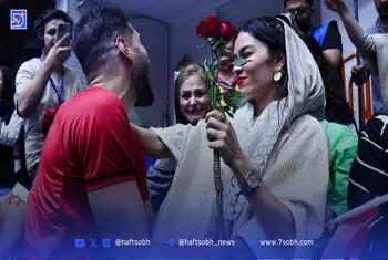 بیوگرافی شهنوش رضی همسر محمد موسوی
