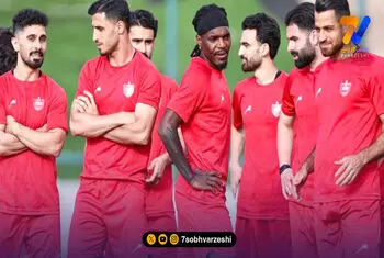 یک بازیکن از لیست خارج شد؛ پرسپولیسی‌ها ثبت کردند
