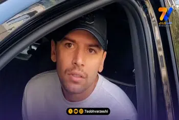 سعید مهری: با ساپینتو هیچ صحبتی نکردم