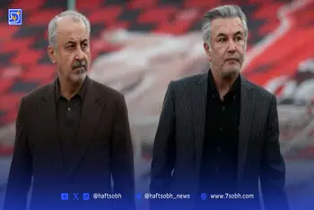پروژه عبور از درویش کلید خورد؛ مدیرعامل پرسپولیس رفتنی شد!